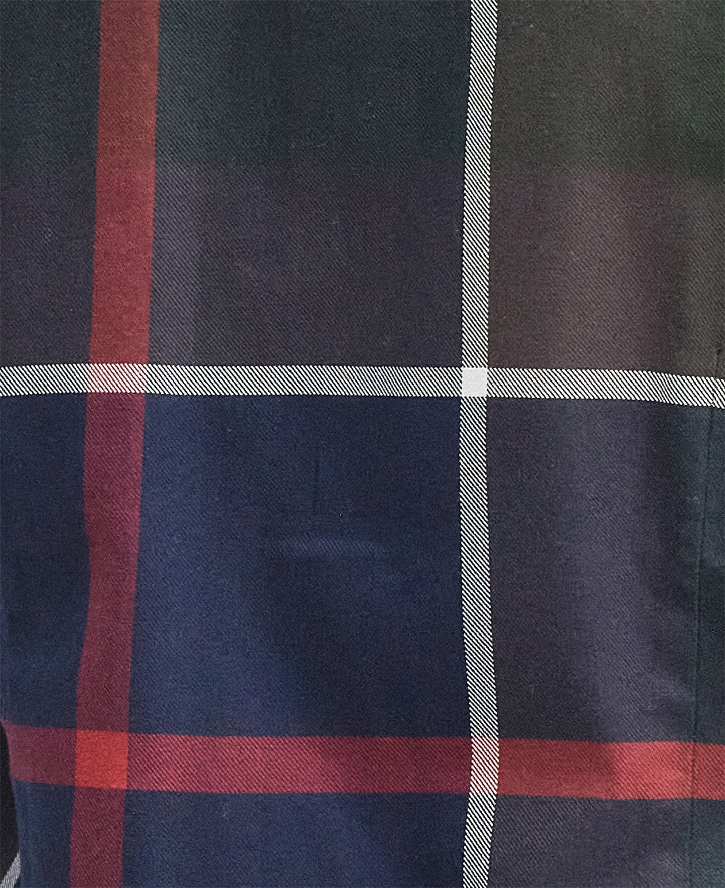 Chemise DUNOON tailored classic