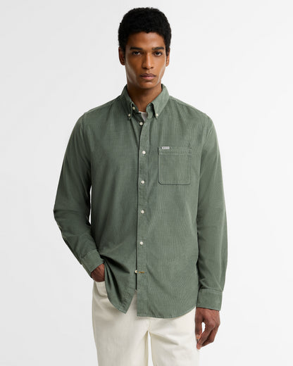 Shirt Ramsey tailored winter red