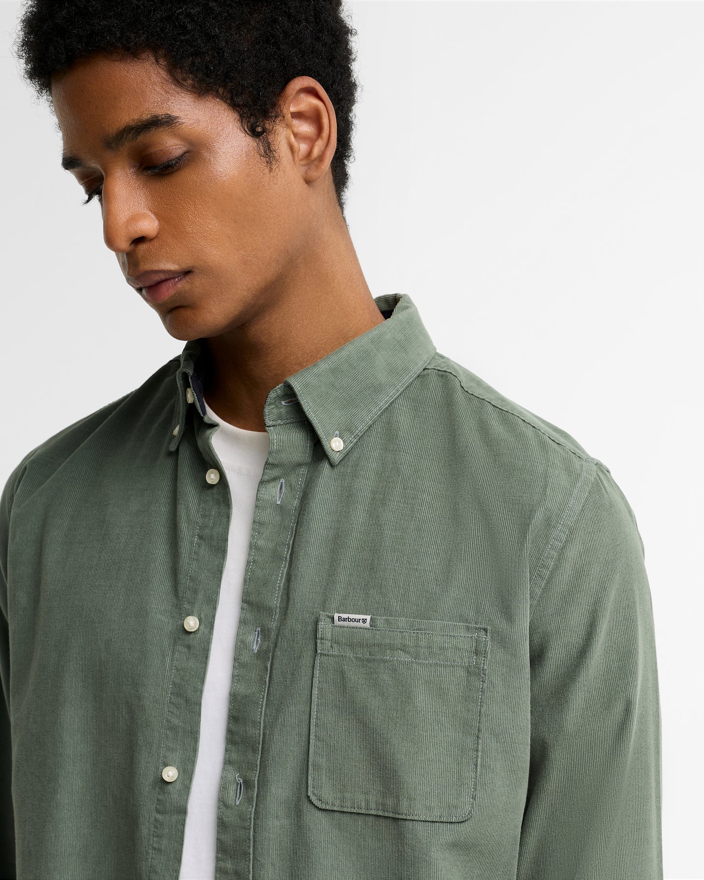 Shirt Ramsey tailored winter red