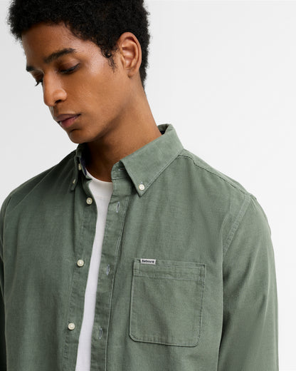 Shirt Ramsey tailored winter red