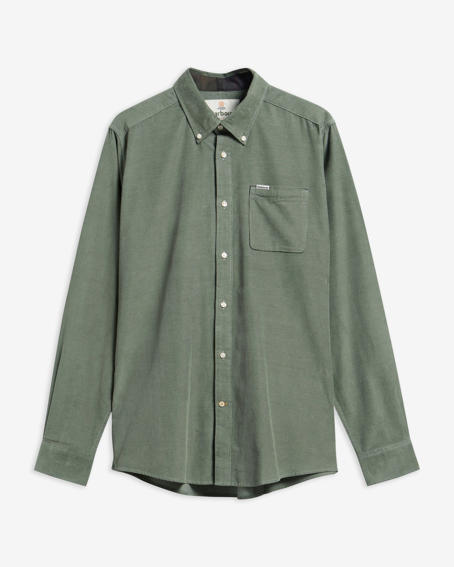 Shirt Ramsey tailored winter red