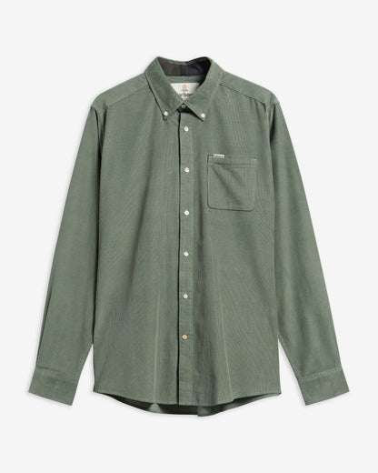 Shirt Ramsey tailored winter red