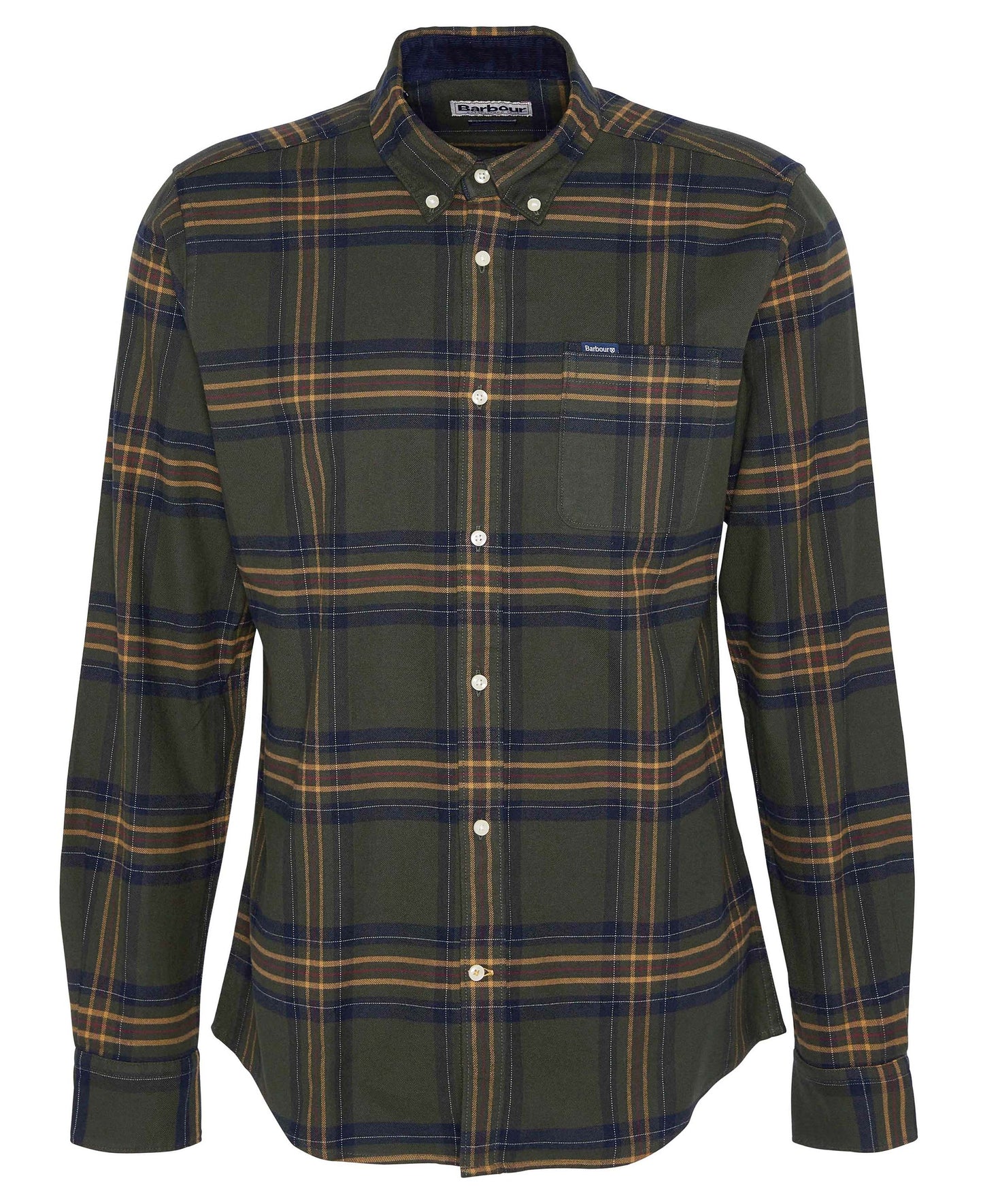 DUNOON tailored classic shirt