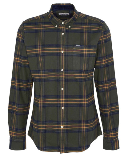 DUNOON tailored classic shirt