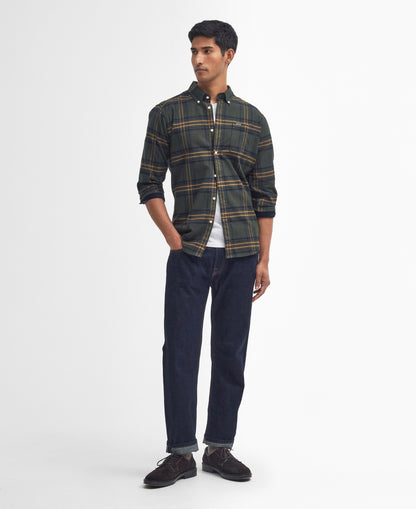 DUNOON tailored classic shirt
