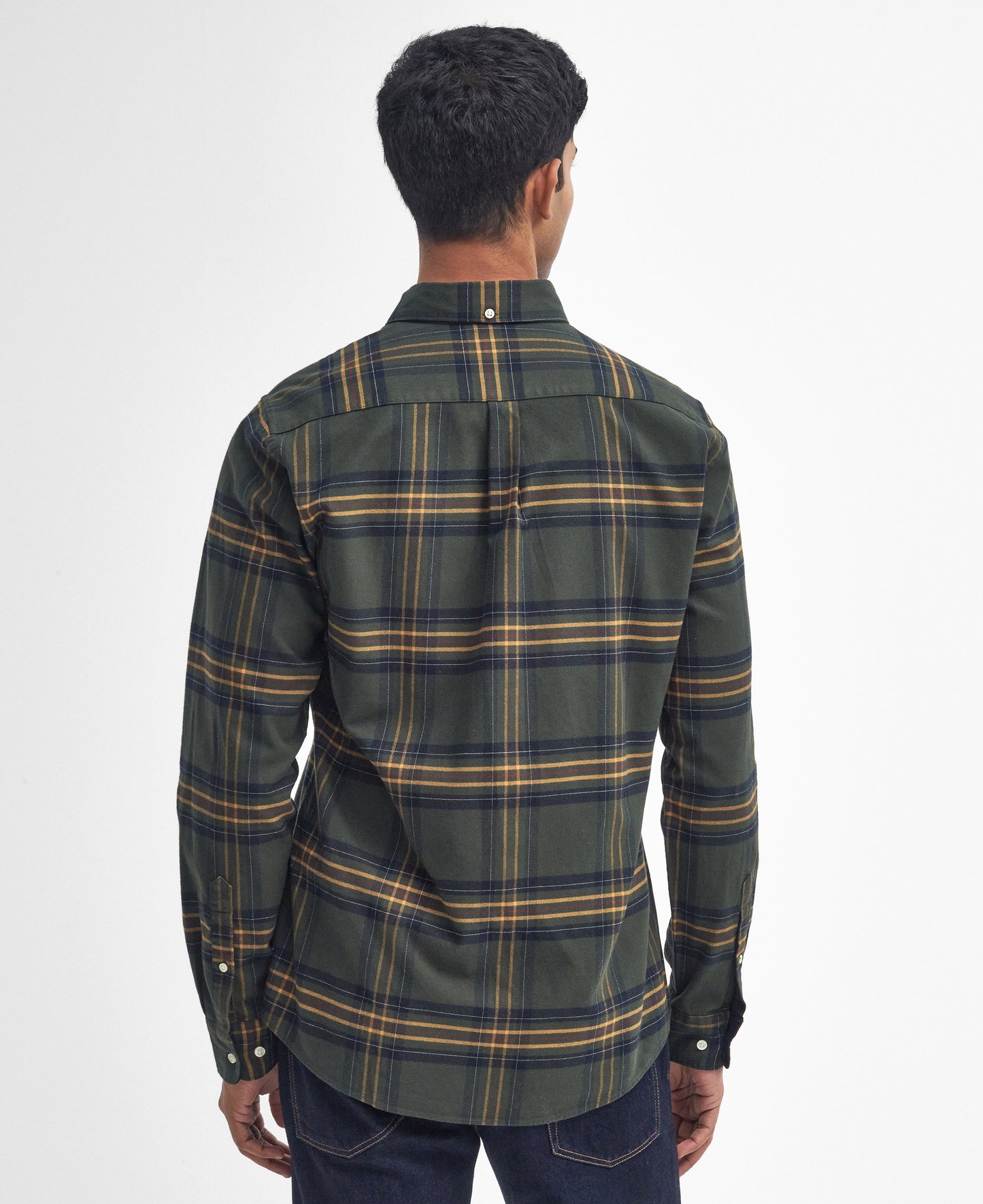 DUNOON tailored classic shirt