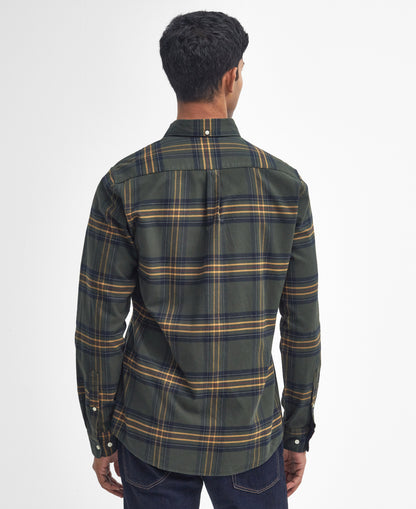 DUNOON tailored classic shirt