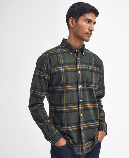 DUNOON tailored classic shirt