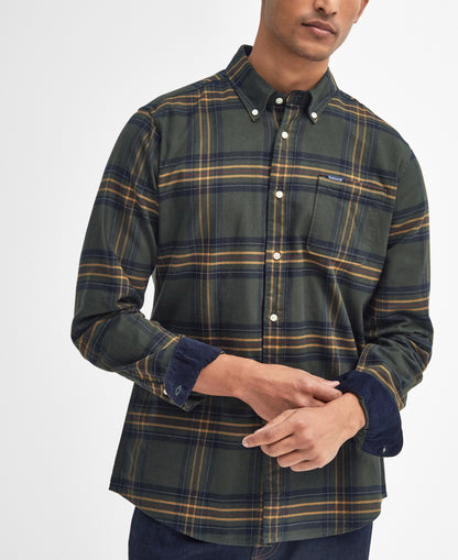 DUNOON tailored classic shirt