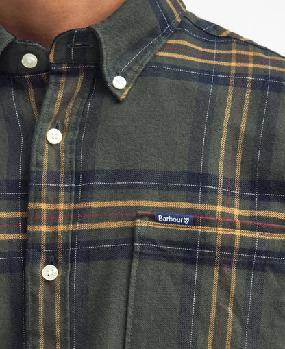 DUNOON tailored classic shirt