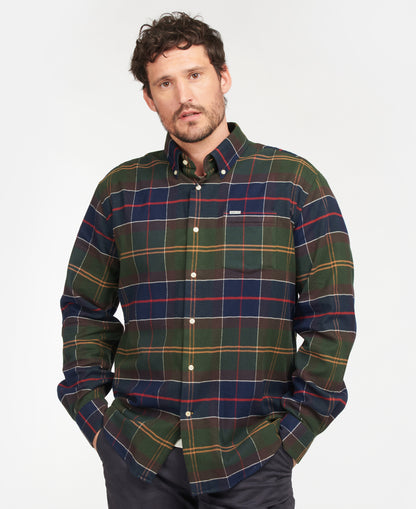 DUNOON tailored classic shirt