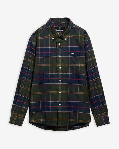 DUNOON tailored classic shirt