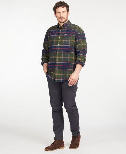 DUNOON tailored classic shirt