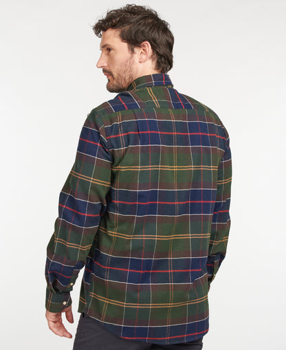 DUNOON tailored classic shirt