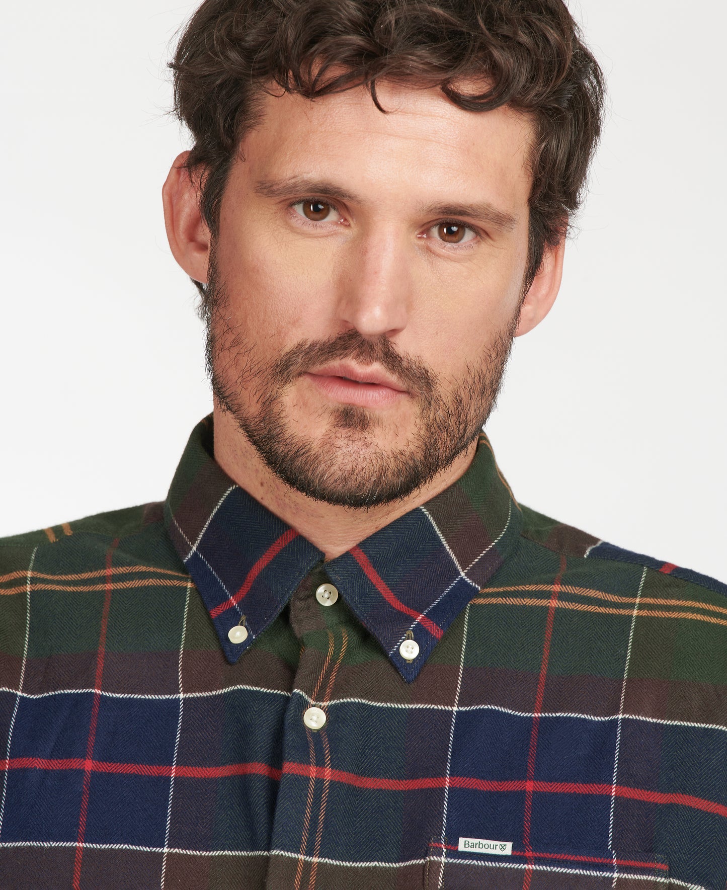 DUNOON tailored classic shirt
