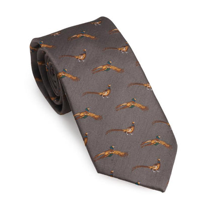 Cravates Flying Pheasant