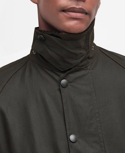 Classic waxed jacket BEAUFORT olive