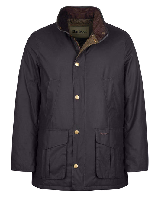 Veste huilée HEREFORD rustic