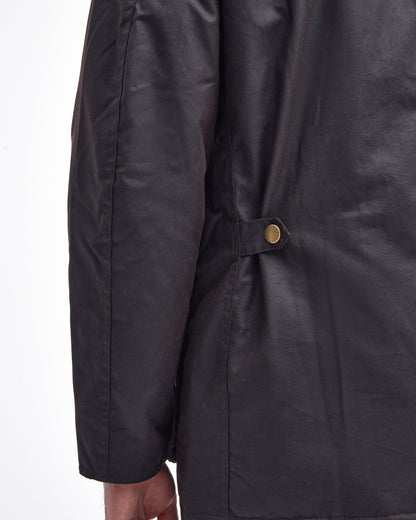 HEREFORD Brown Waxed Jacket