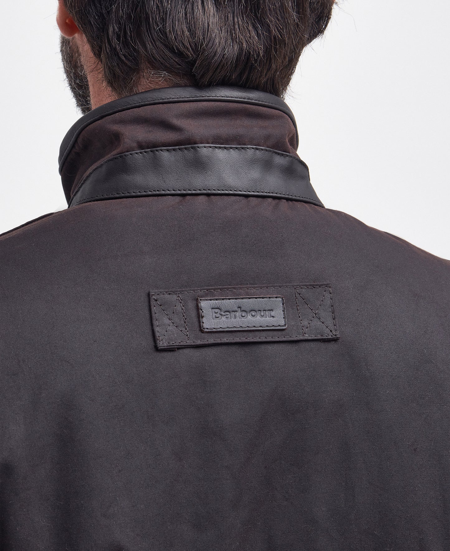 HEREFORD Brown Waxed Jacket