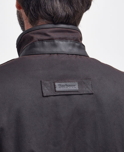 HEREFORD Brown Waxed Jacket