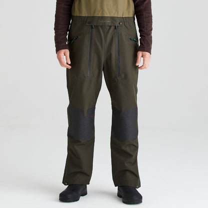Salopette agricole étanche Homme Pro - Deep forest - Ridgeline of New Zealand