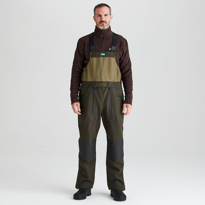 Salopette agricole étanche Homme Pro - Deep forest - Ridgeline of New Zealand