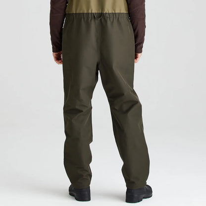 Salopette agricole étanche Homme Pro - Deep forest - Ridgeline of New Zealand