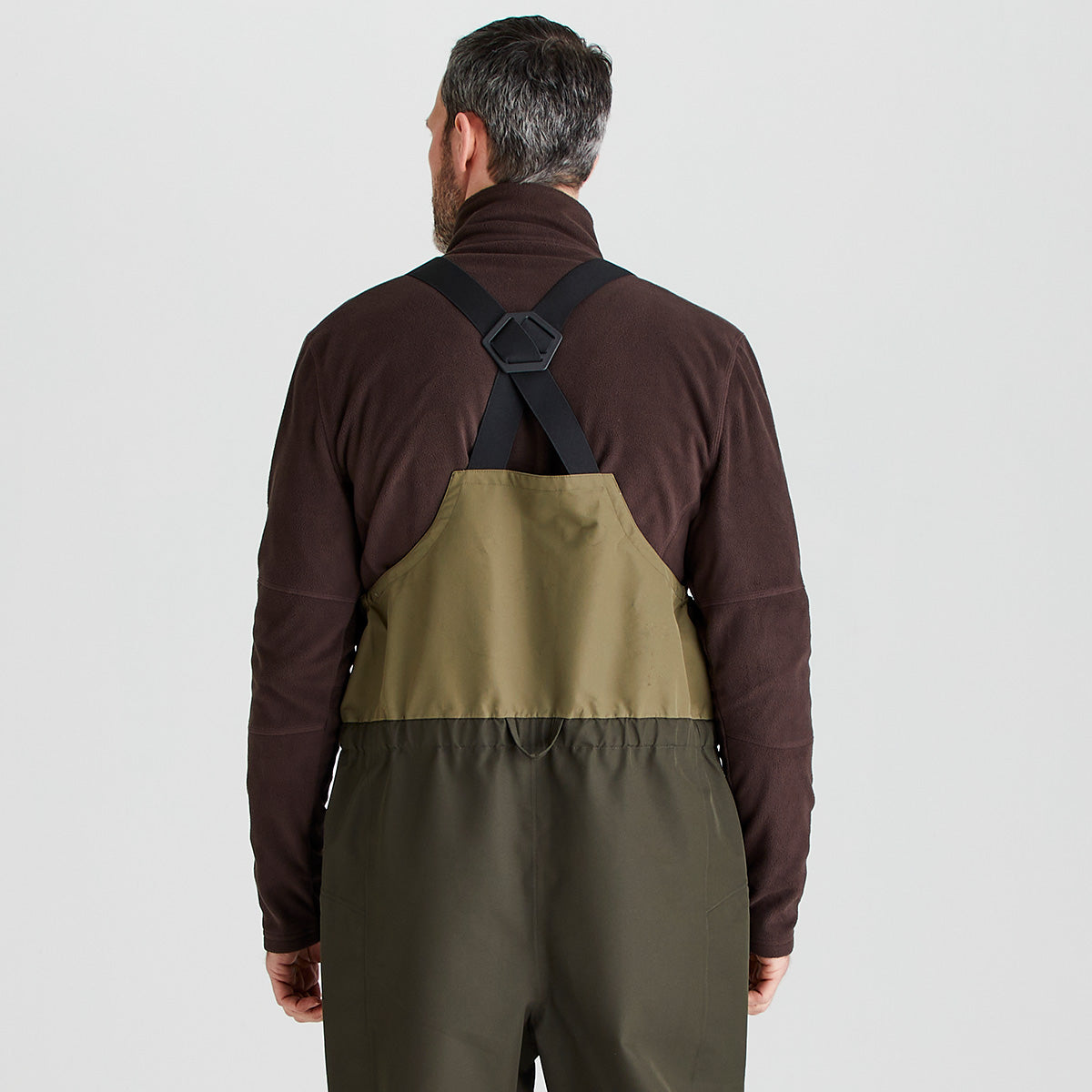 Salopette agricole étanche Homme Pro - Deep forest - Ridgeline of New Zealand