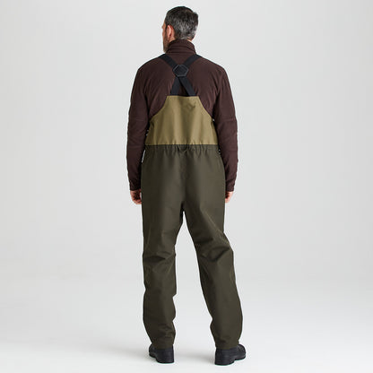 Salopette agricole étanche Homme Pro - Deep forest - Ridgeline of New Zealand