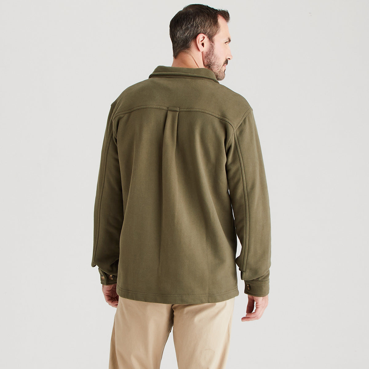Chemise de travail pour Homme Burnham- 2 coloris - Ridgeline of New Zealand