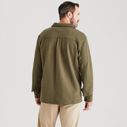 Chemise de travail pour Homme Burnham- 2 coloris - Ridgeline of New Zealand