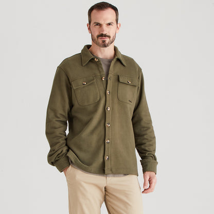 Chemise de travail pour Homme Burnham- 2 coloris - Ridgeline of New Zealand