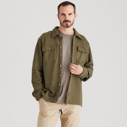 Chemise de travail pour Homme Burnham- 2 coloris - Ridgeline of New Zealand