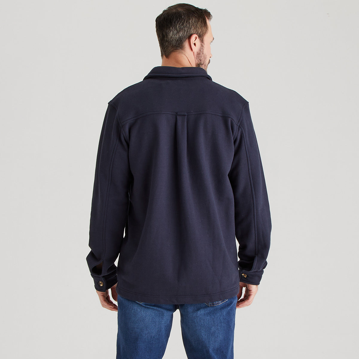 Chemise de travail pour Homme Burnham- 2 coloris - Ridgeline of New Zealand