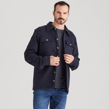 Chemise de travail pour Homme Burnham- 2 coloris - Ridgeline of New Zealand