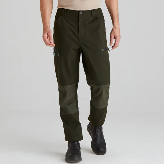 Pantalon imperméable Homme Cambrian - Deep forest - Ridgeline of New Zealand