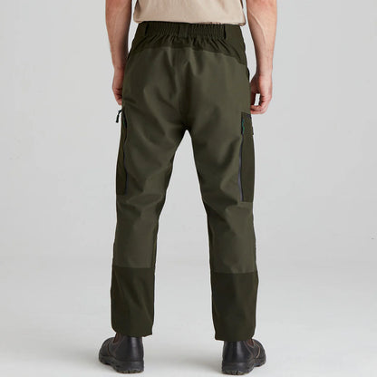 Pantalon imperméable Homme Cambrian - Deep forest - Ridgeline of New Zealand
