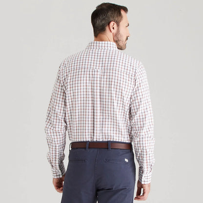 Chemise Sedgebrook Homme - Shale - Ridgeline of New Zealand