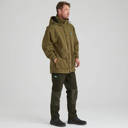 Veste imperméable Torrent - Teak - Ridgeline of New Zealand