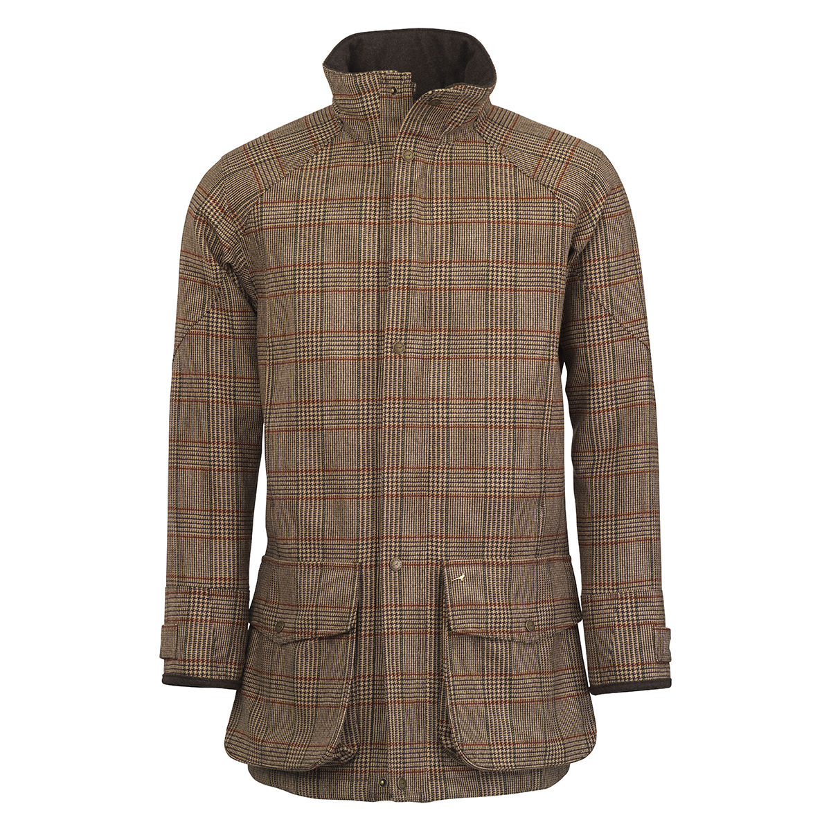 Manteau de chasse et ville en tweed Homme Fairfax Cavendish Laksen