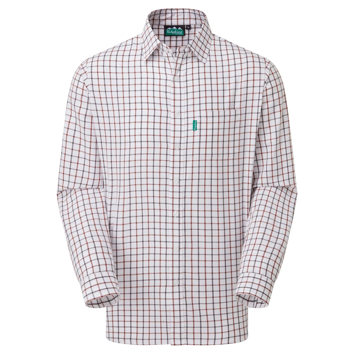 chemise chasse agricole ridgeline sedgebrook