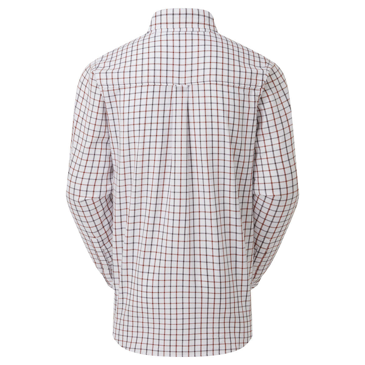 Chemise Sedgebrook Homme - Shale - Ridgeline of New Zealand