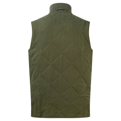 Gilet matelassé Homme Wester Skeld - Deep forest - Ridgeline of New Zealand