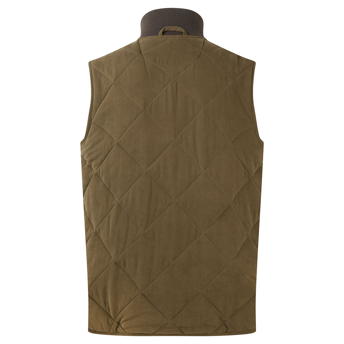 Gilet matelassé Homme Wester Skeld - Moody teak - Ridgeline of New Zealand