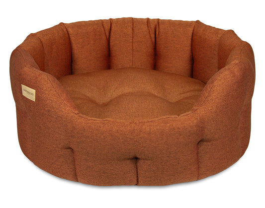 Paniers pour chien Camden - Burnt Orange - Earthbound