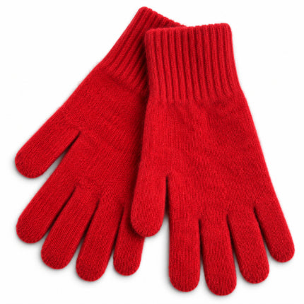 Gants en laine en angora Femme Crawford - 4 coloris - Mackie