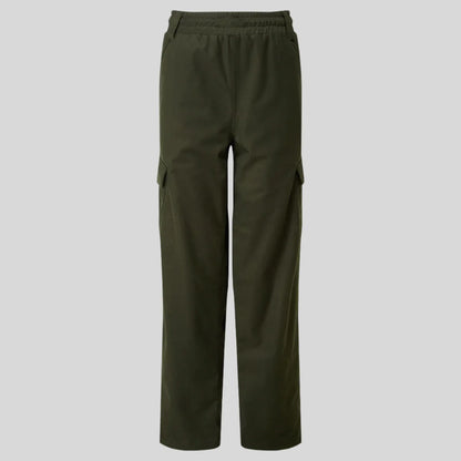 pantalon outdoor enfant impermeable chasse spiker deep forest ridgeline
