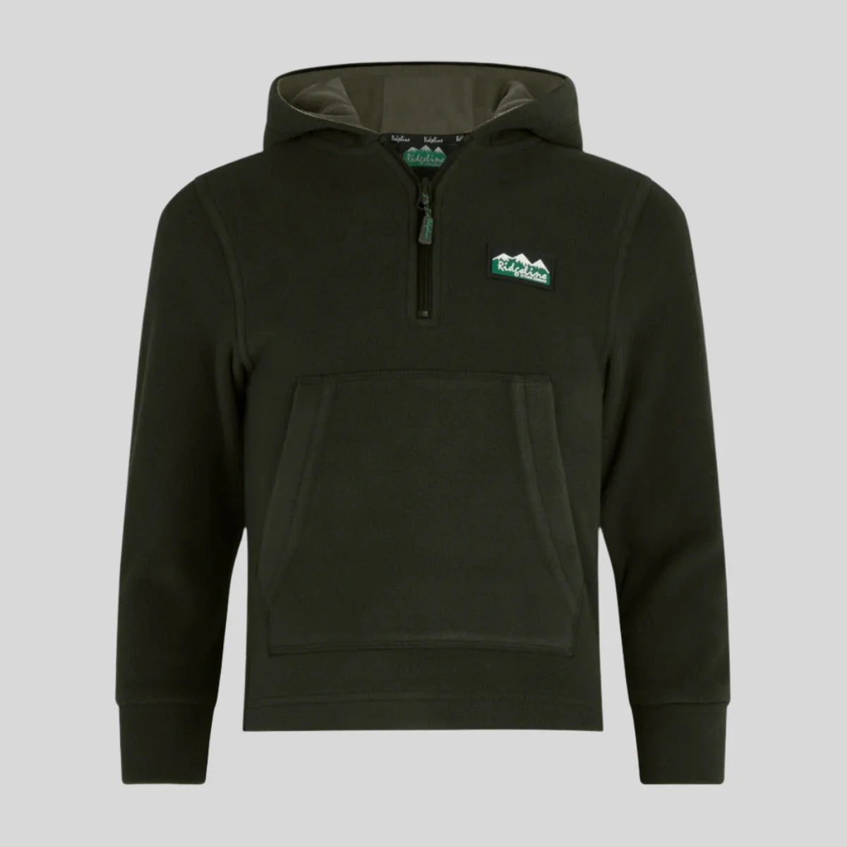 Sweat polaire Enfant Ballistic - Deep forest - Ridgeline of New Zealand