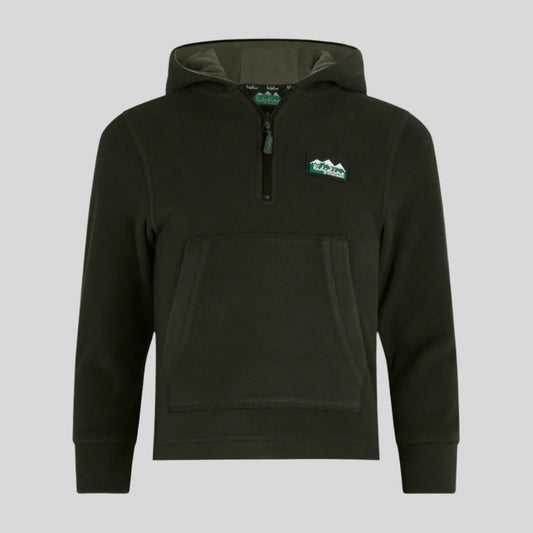 Ballistic Kids' Fleece - Deep forest - Ridgeline of New Zealand